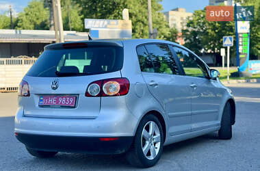 Хэтчбек Volkswagen Golf Plus 2007 в 