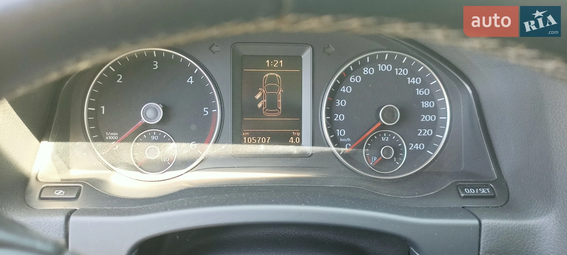 2011 Volkswagen Golf Plus - мініатюра 5
