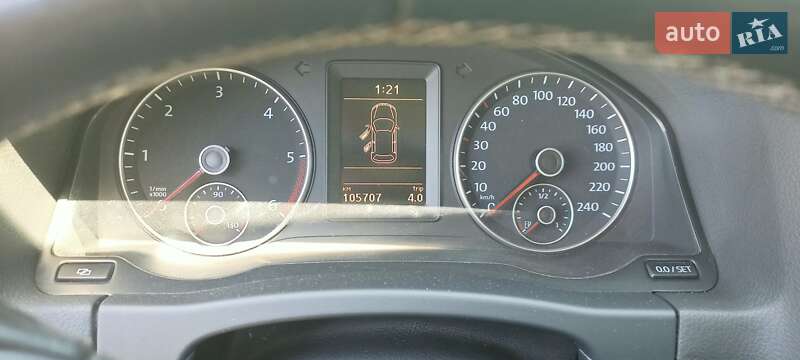 Хетчбек Volkswagen Golf Plus 2011 в Києві