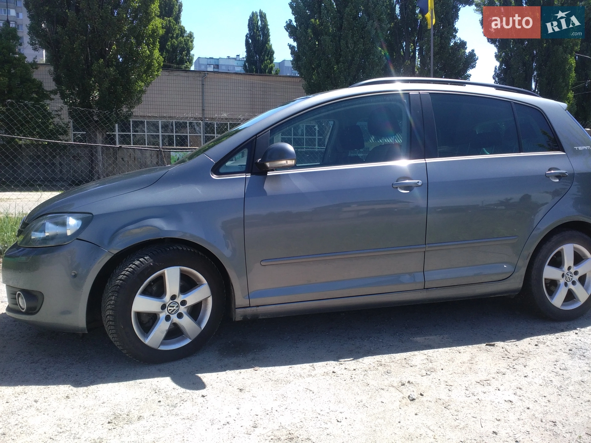 2011 Volkswagen Golf Plus - мініатюра 9