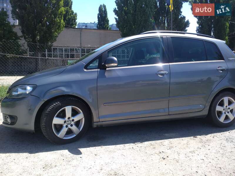 Хетчбек Volkswagen Golf Plus 2011 в Києві