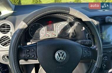 Хэтчбек Volkswagen Golf Plus 2008 в 