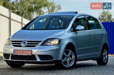Хэтчбек Volkswagen Golf Plus 2006 в 