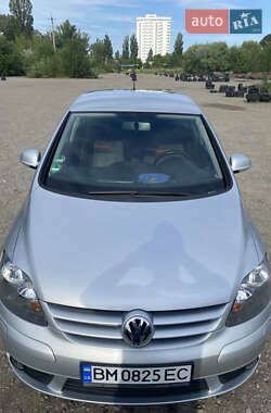 Хэтчбек Volkswagen Golf Plus 2006 в 