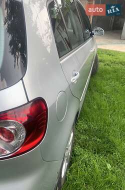 Хетчбек Volkswagen Golf Plus 2010 в Тальному