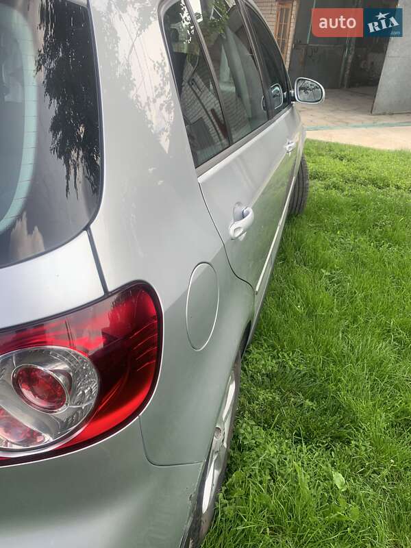 Хэтчбек Volkswagen Golf Plus 2010 в Тальном