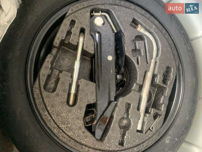 Хэтчбек Volkswagen Golf Plus 2010 в Тальном