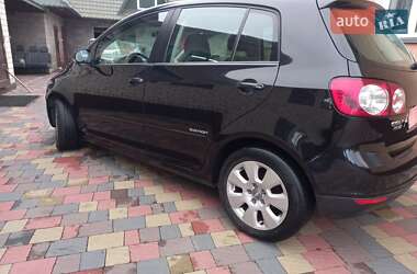 Хэтчбек Volkswagen Golf Plus 2008 в 