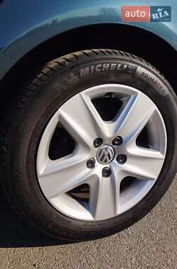 Хэтчбек Volkswagen Golf Plus 2009 в 