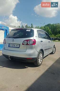 Хэтчбек Volkswagen Golf Plus 2006 в 