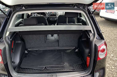 Хэтчбек Volkswagen Golf Plus 2009 в 