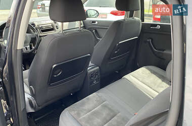 Хэтчбек Volkswagen Golf Plus 2009 в 