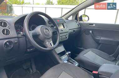 Хэтчбек Volkswagen Golf Plus 2010 в 