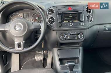 Хэтчбек Volkswagen Golf Plus 2010 в 