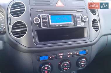Хетчбек Volkswagen Golf Plus 2009 в 
