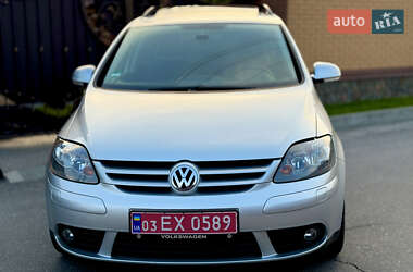 Хэтчбек Volkswagen Golf Plus 2008 в Александрие