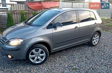 Хэтчбек Volkswagen Golf Plus 2007 в Каменке
