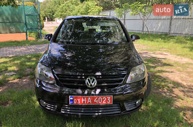 Хетчбек Volkswagen Golf Plus 2007 в 