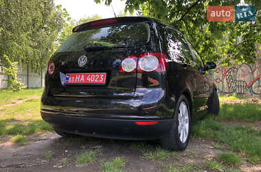 Хетчбек Volkswagen Golf Plus 2007 в 