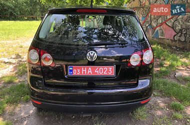 Хетчбек Volkswagen Golf Plus 2007 в 