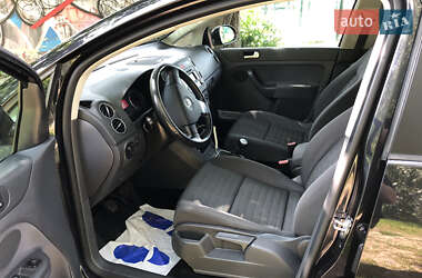Хетчбек Volkswagen Golf Plus 2007 в 