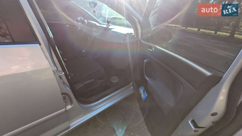 Хэтчбек Volkswagen Golf Plus 2007 в Дружковке