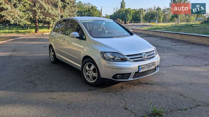 Хэтчбек Volkswagen Golf Plus 2007 в Дружковке