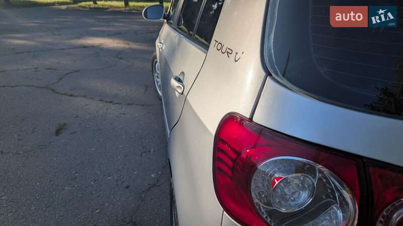 Хэтчбек Volkswagen Golf Plus 2007 в Дружковке