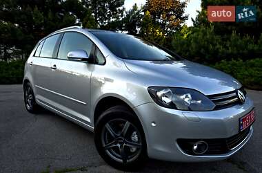 Хэтчбек Volkswagen Golf Plus 2009 в Полтаве