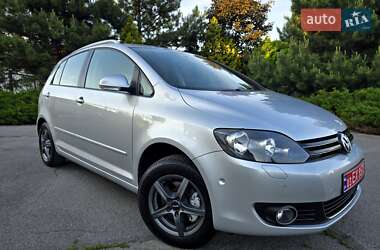 Хетчбек Volkswagen Golf Plus 2009 в Полтаві
