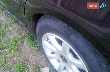 Хэтчбек Volkswagen Golf Plus 2007 в 