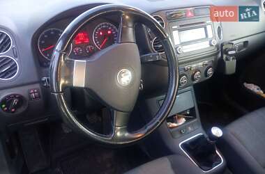 Хэтчбек Volkswagen Golf Plus 2007 в 