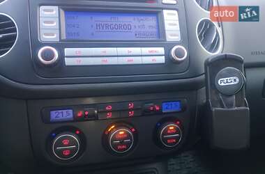 Хэтчбек Volkswagen Golf Plus 2007 в 