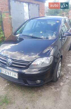 Хэтчбек Volkswagen Golf Plus 2007 в 