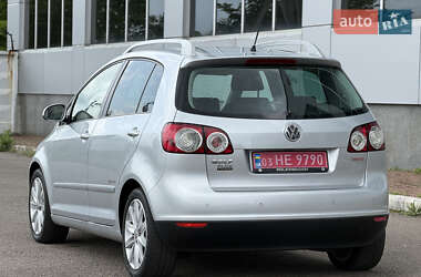 Хэтчбек Volkswagen Golf Plus 2009 в 