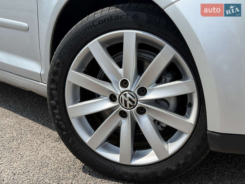 Хэтчбек Volkswagen Golf Plus 2009 в Белой Церкви