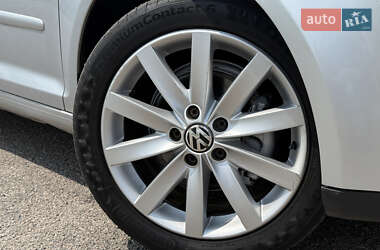 Хэтчбек Volkswagen Golf Plus 2009 в 