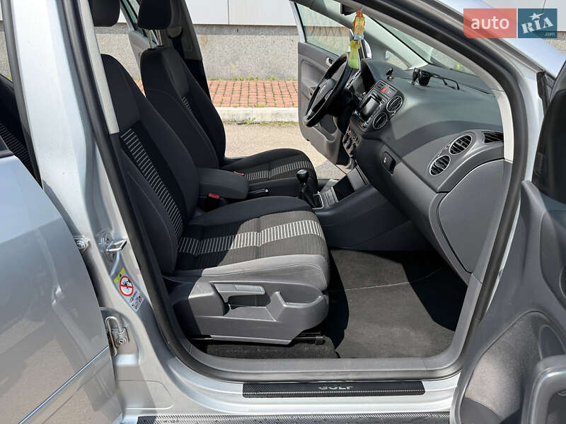Хэтчбек Volkswagen Golf Plus 2009 в Белой Церкви