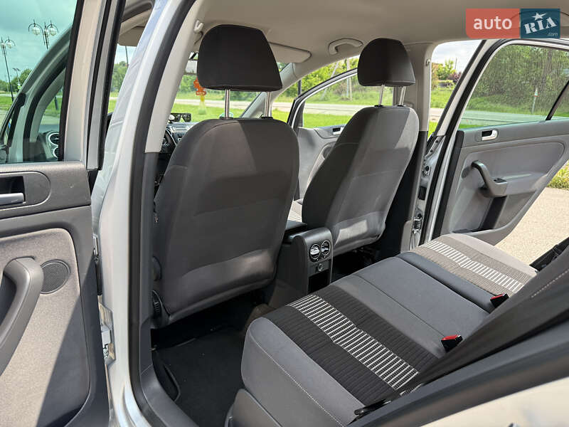 Хэтчбек Volkswagen Golf Plus 2009 в Белой Церкви