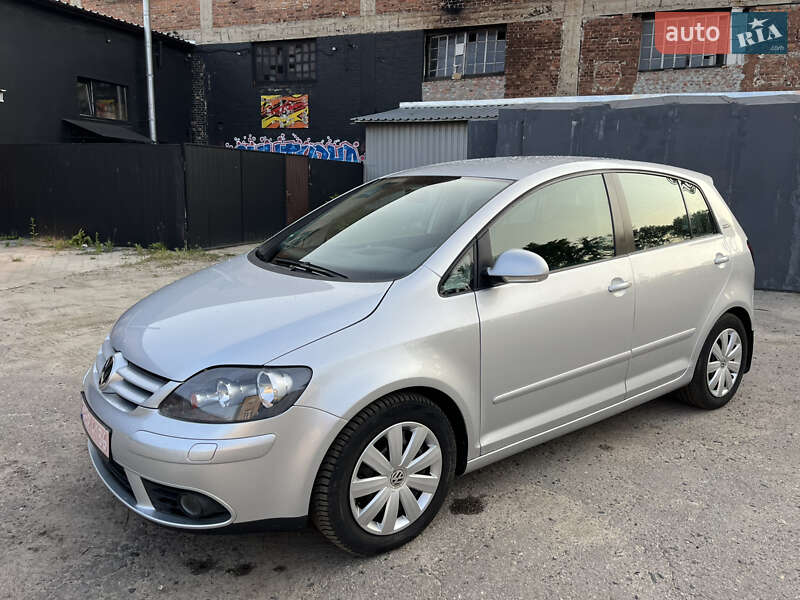 Volkswagen Golf Plus 2006