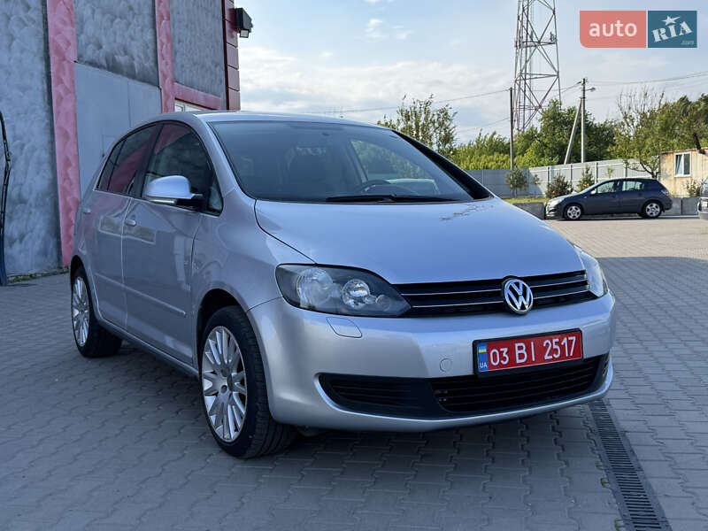Volkswagen Golf Plus 2010