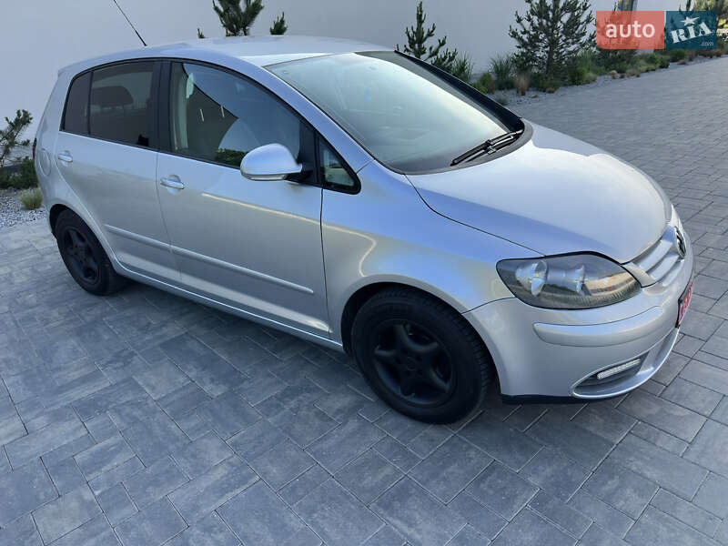 Хетчбек Volkswagen Golf Plus 2008 в Луцьку