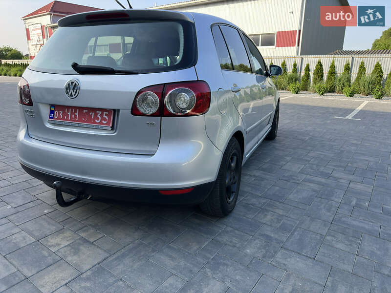 Хетчбек Volkswagen Golf Plus 2008 в Луцьку