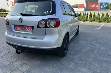 Хетчбек Volkswagen Golf Plus 2008 в 