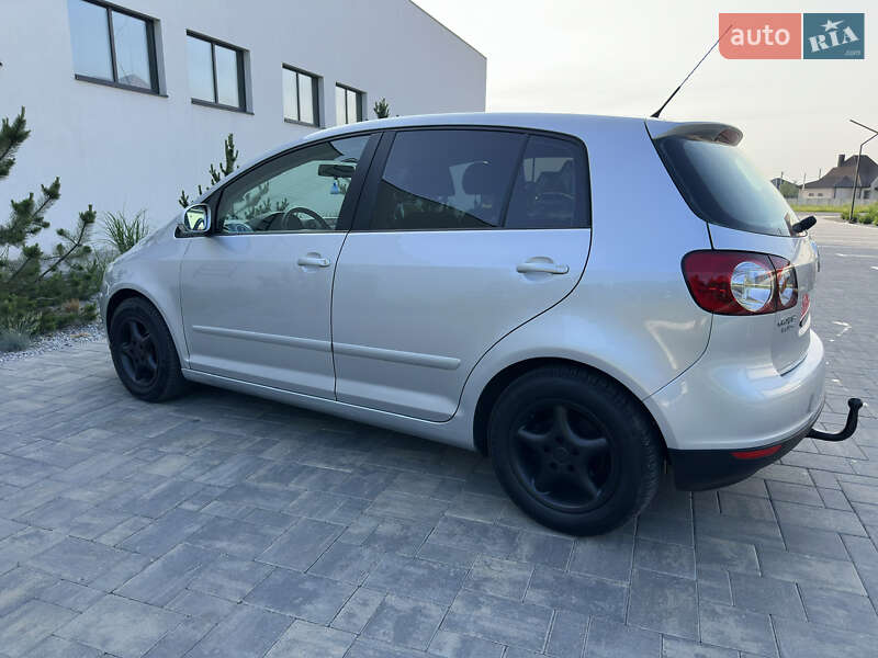 Хетчбек Volkswagen Golf Plus 2008 в Луцьку
