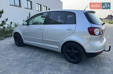 Хетчбек Volkswagen Golf Plus 2008 в 