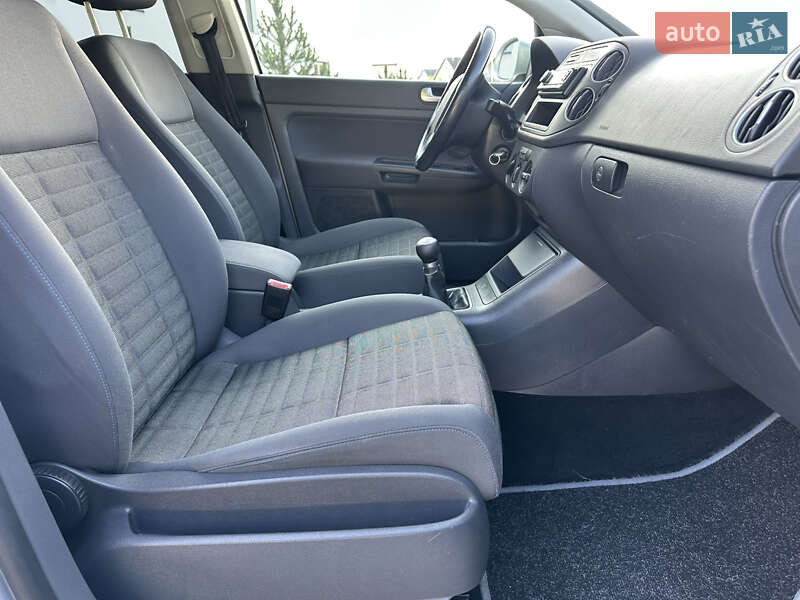 Хетчбек Volkswagen Golf Plus 2008 в Луцьку