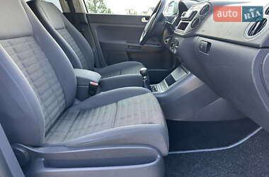Хетчбек Volkswagen Golf Plus 2008 в 