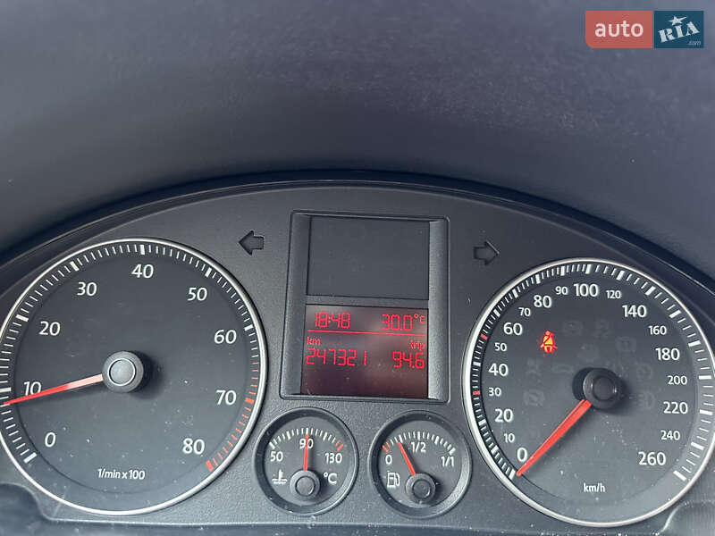 Хетчбек Volkswagen Golf Plus 2008 в Луцьку