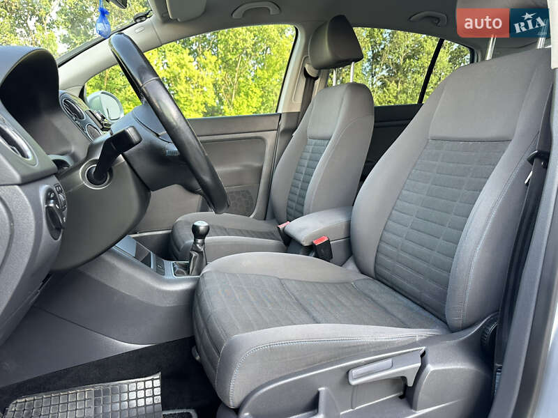 Хетчбек Volkswagen Golf Plus 2008 в Луцьку